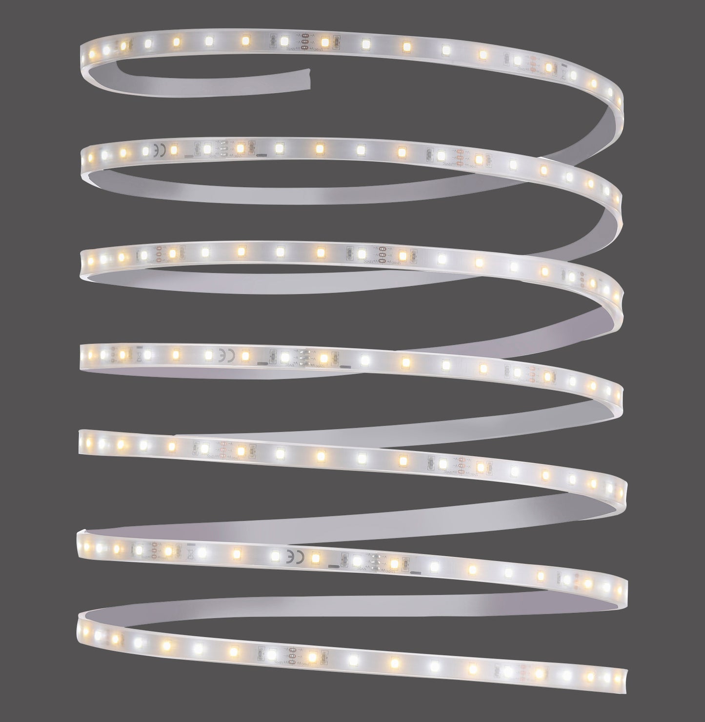 Teania - Light Strip - Transparent - By Just Light - (81207-00)