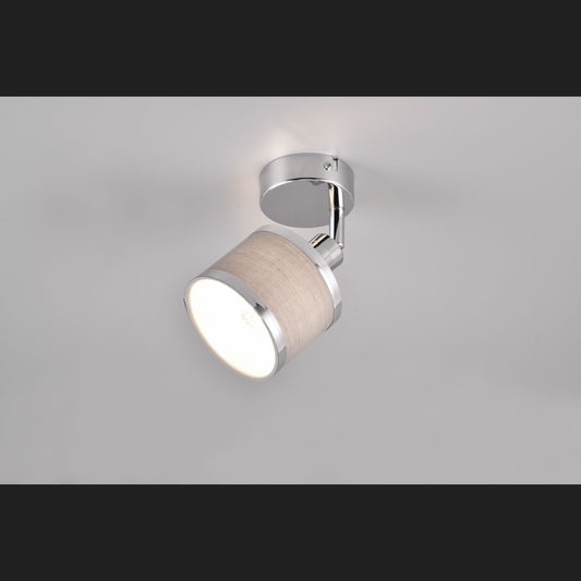 Arosa  - Spot - Grey - Trio