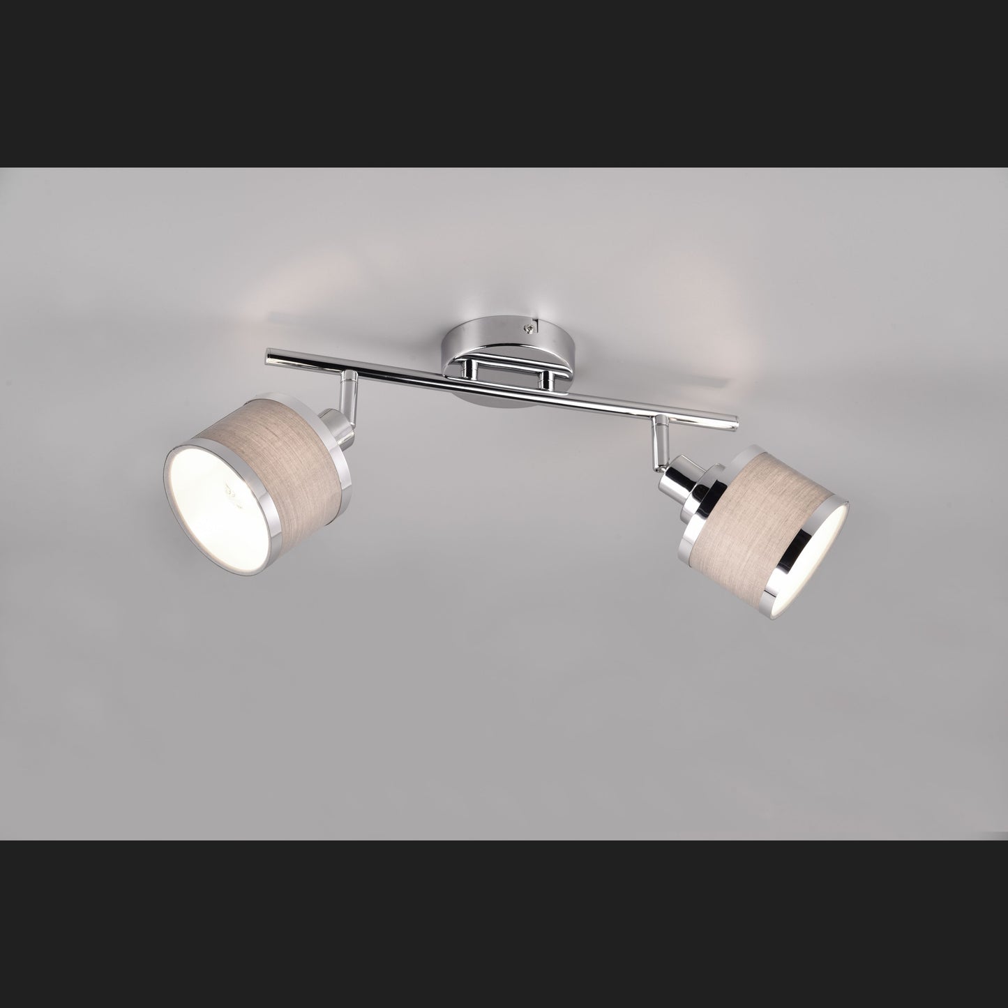 Arosa  - Spot - Grey - Trio