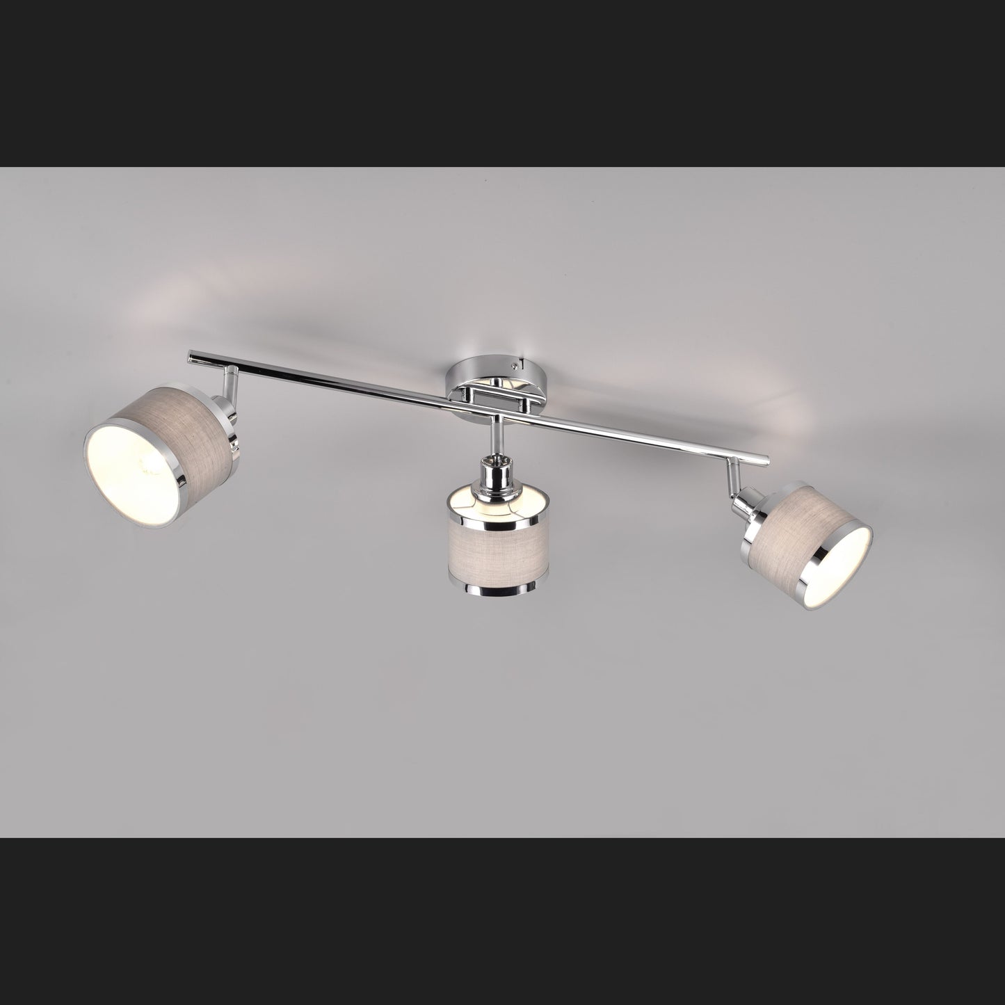 Arosa  - Spot - Grey - Trio