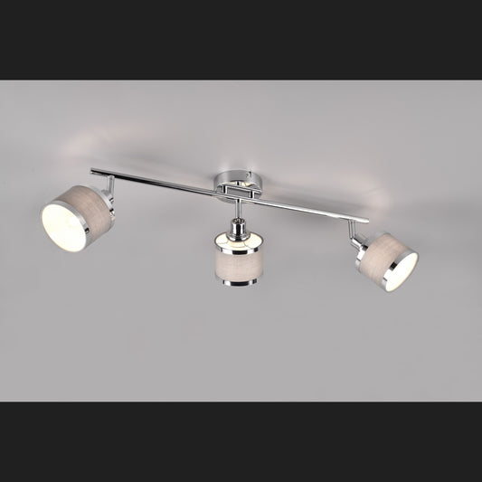 Arosa  - Spot - Grey - Trio