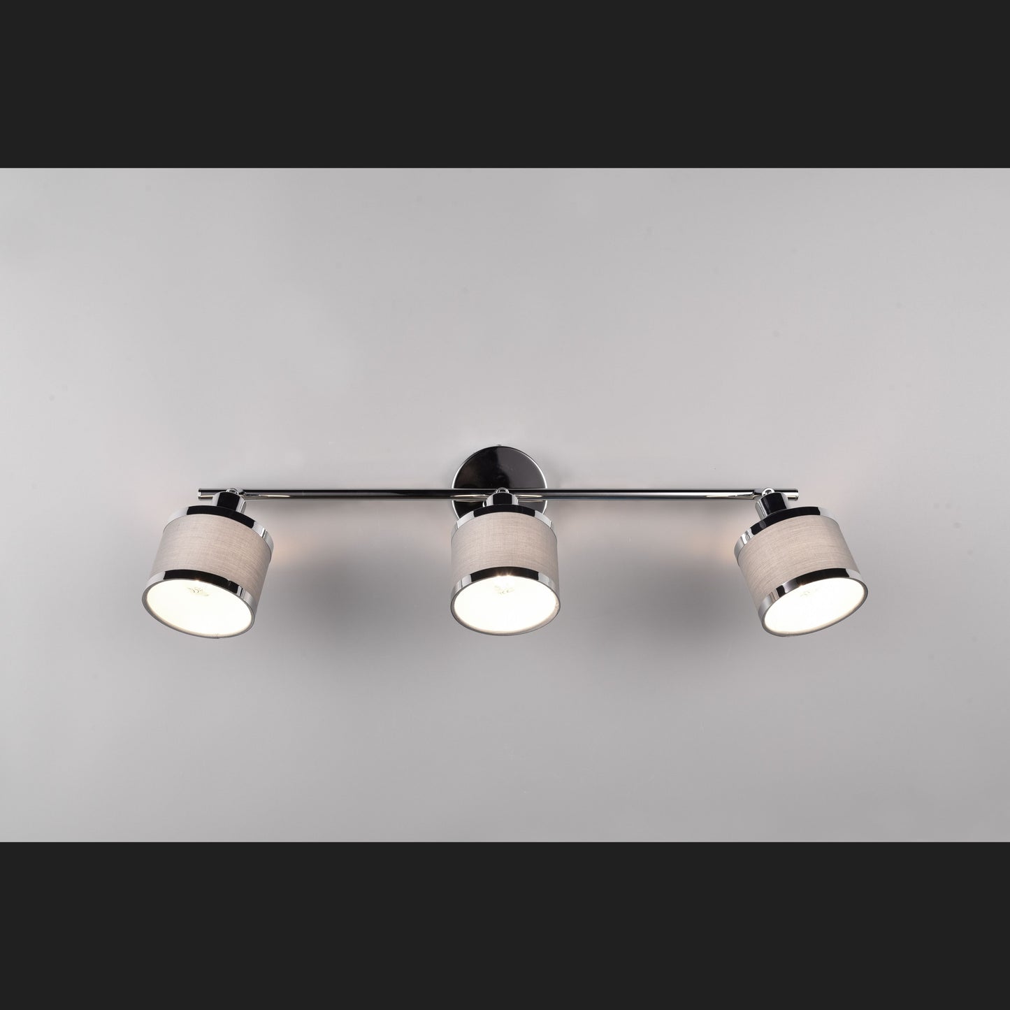 Arosa  - Spot - Grey - Trio