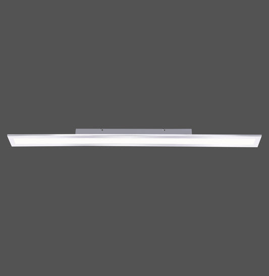 Flag - Ceiling Light - Chrome - By Paul Neuhaus - (8123-17)