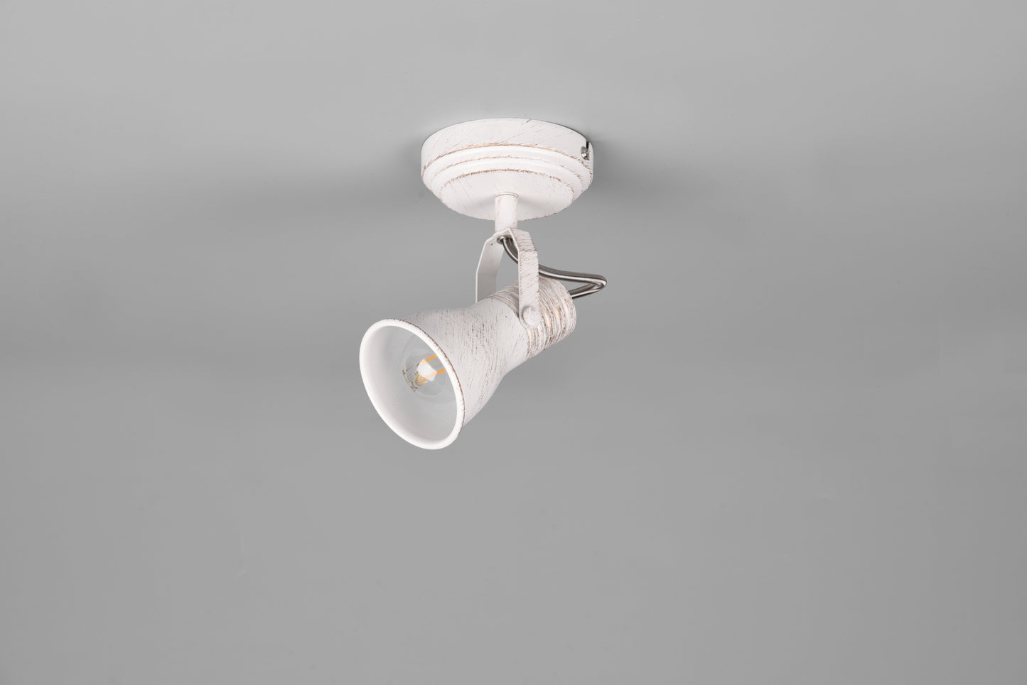 Steam  - Spot - Antique White - Trio