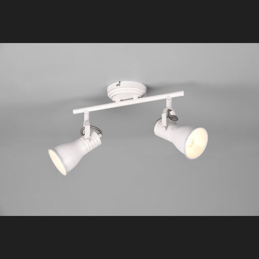 Steam  - Spot - Antique White - Trio