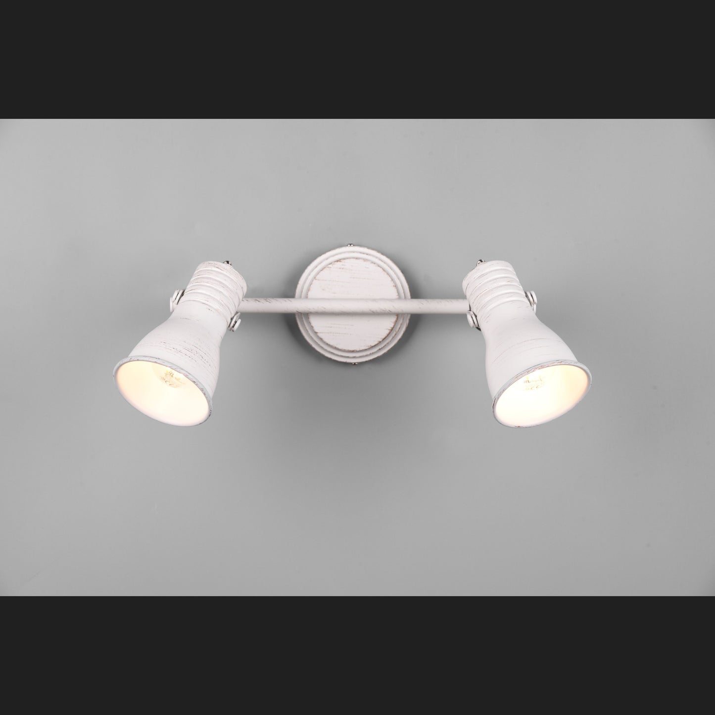 Steam  - Spot - Antique White - Trio