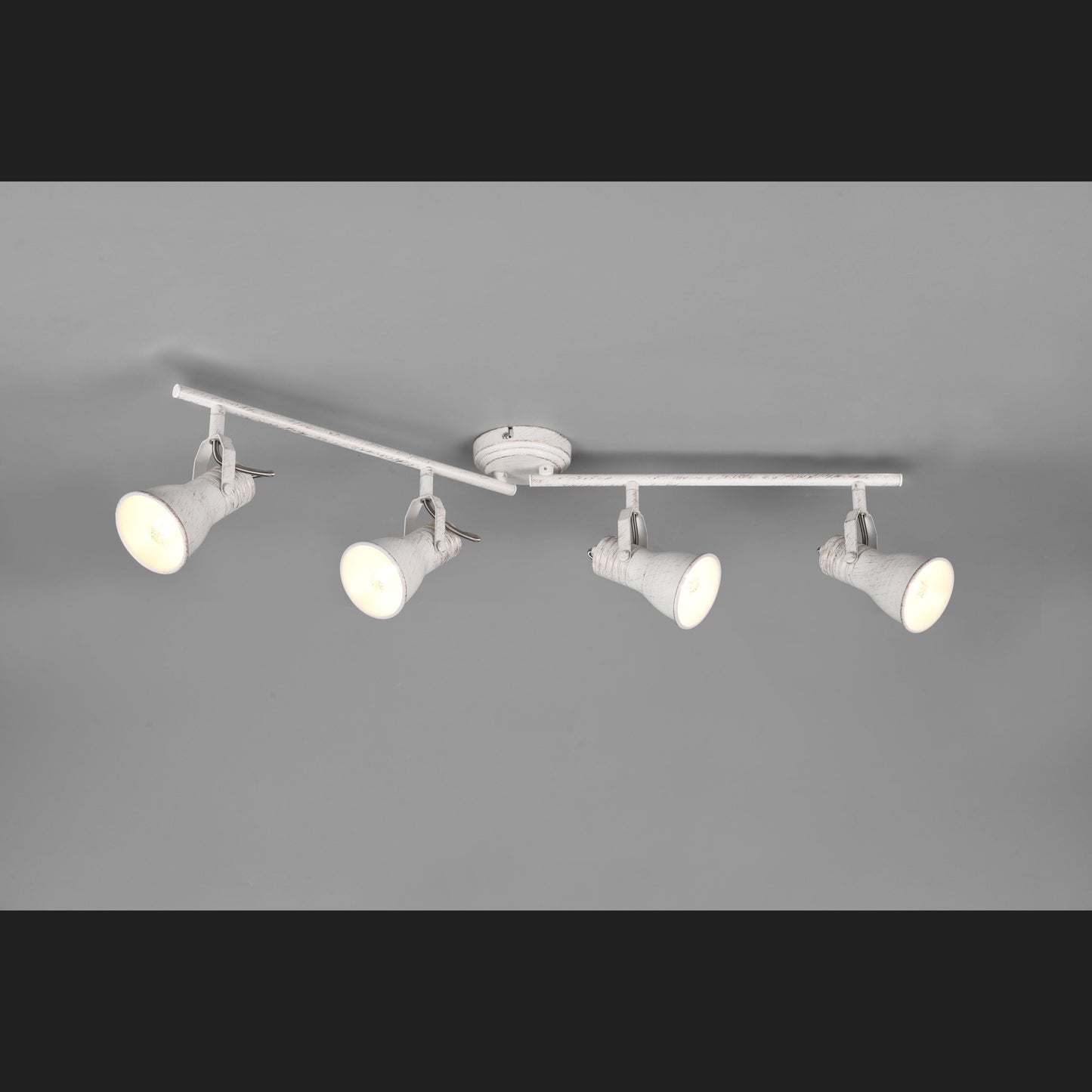 Steam  - Spot - Antique White - Trio