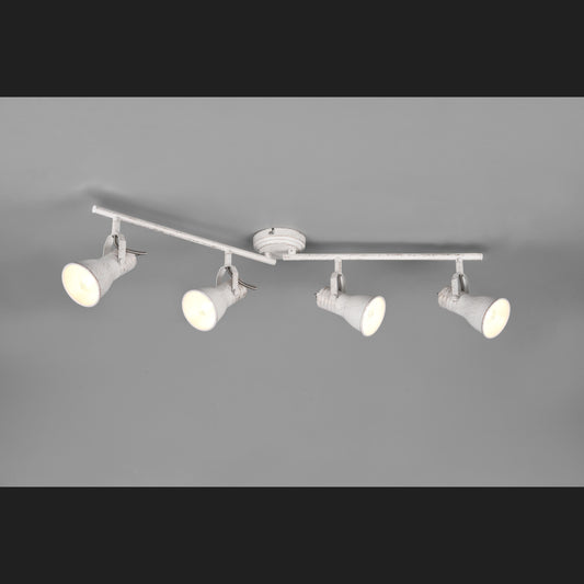 Steam  - Spot - Antique White - Trio