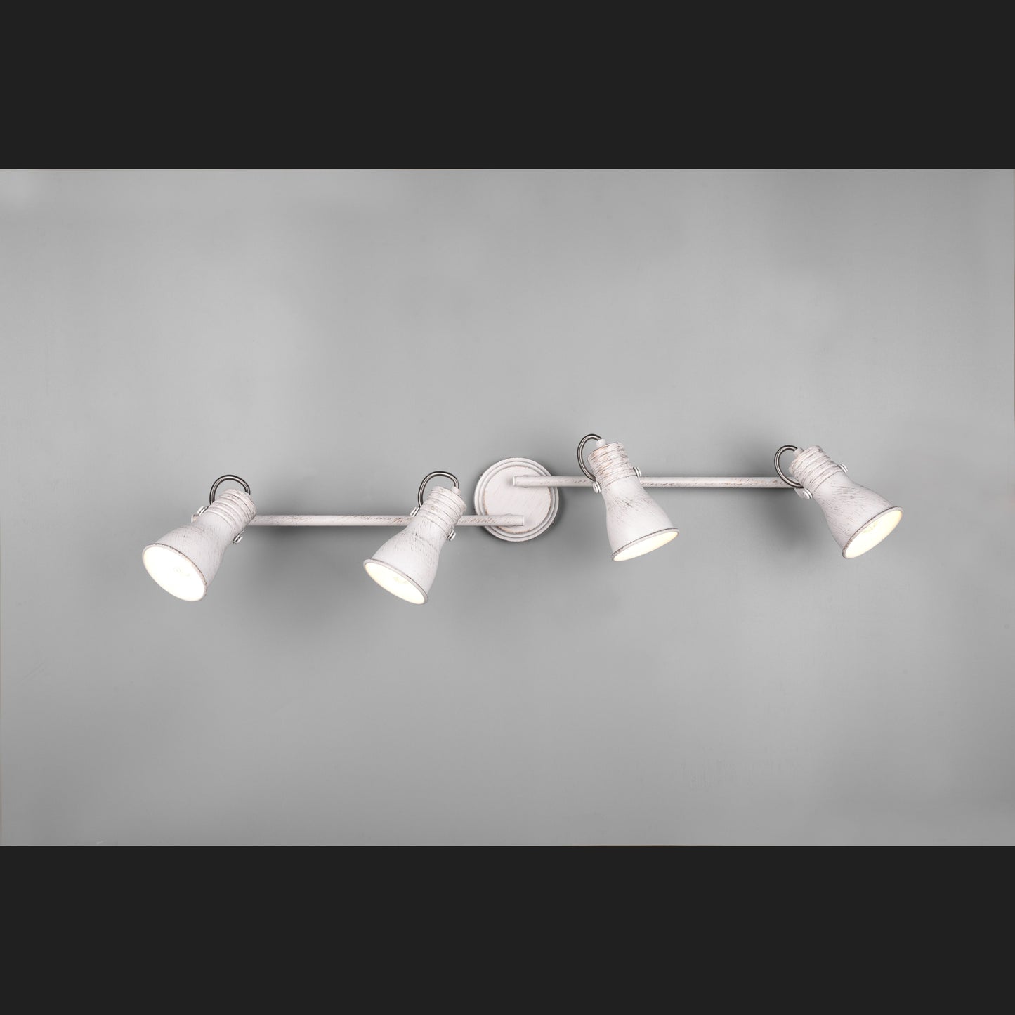 Steam  - Spot - Antique White - Trio