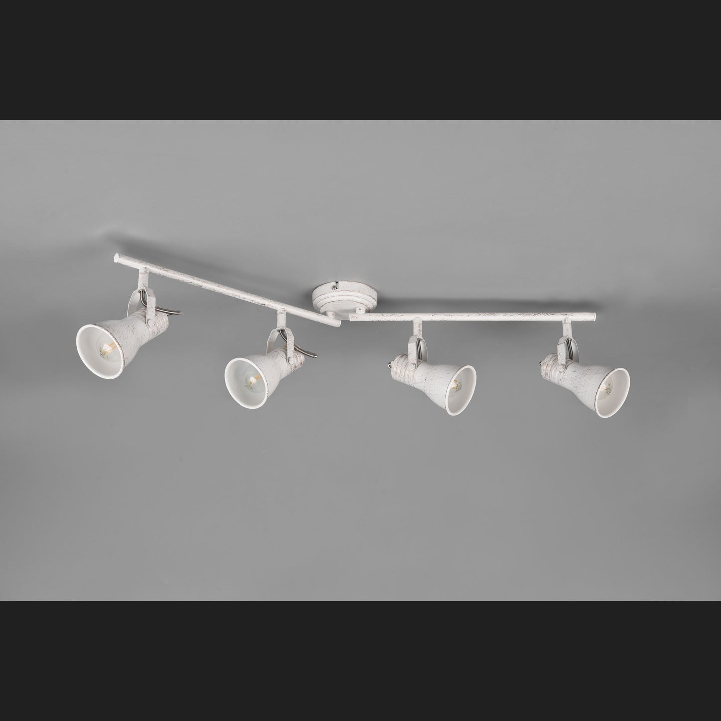 Steam  - Spot - Antique White - Trio