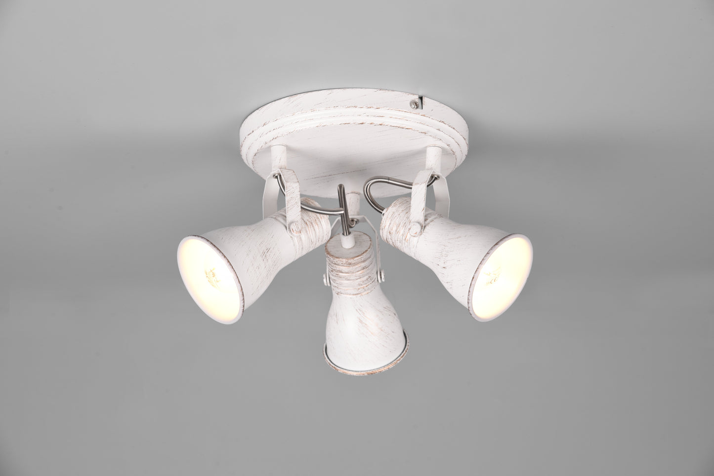 Steam  - Spot - Antique White - Trio