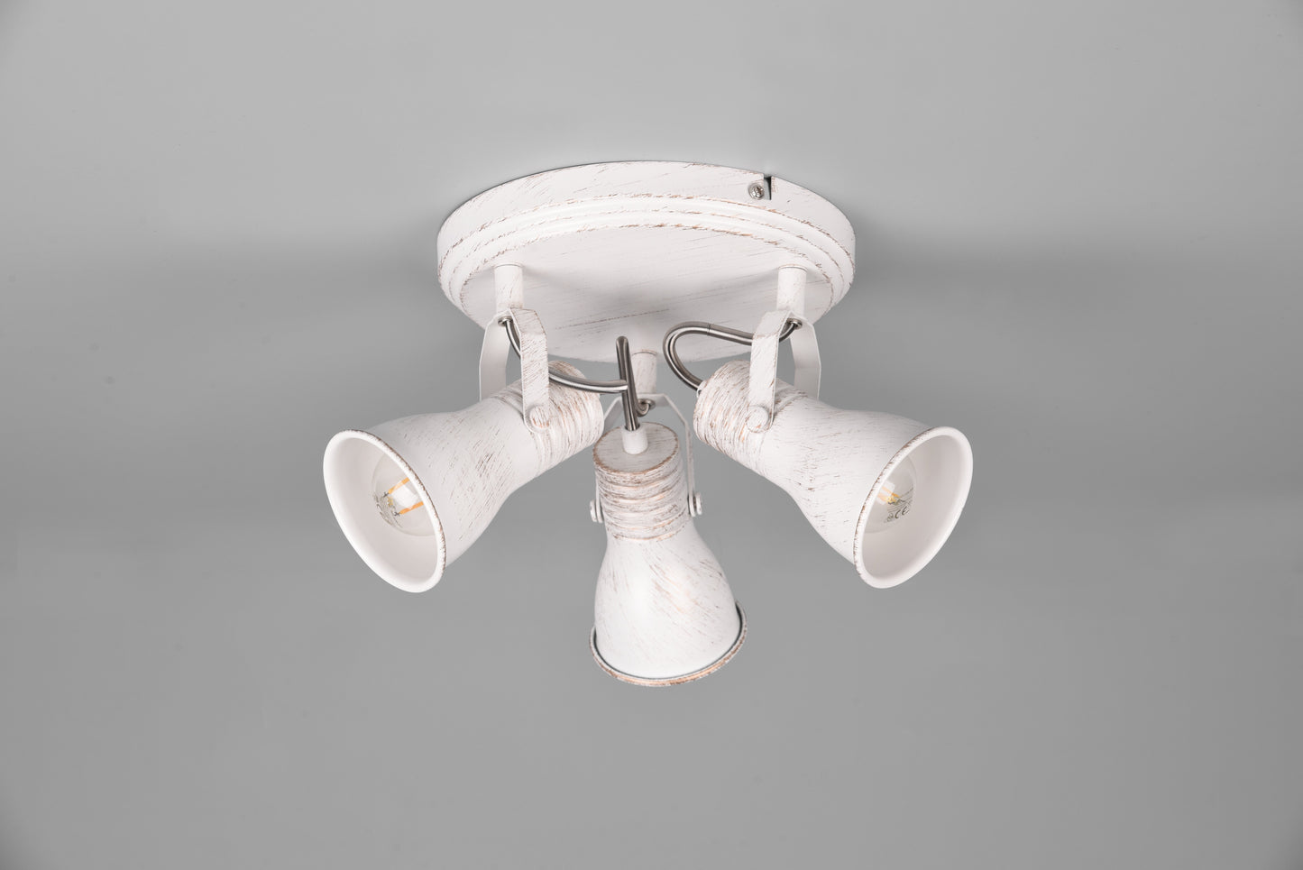 Steam  - Spot - Antique White - Trio