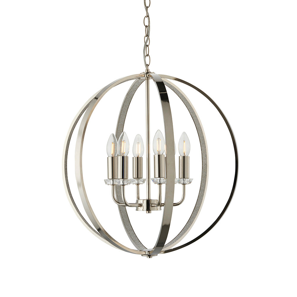 Ritz 6lt pendant