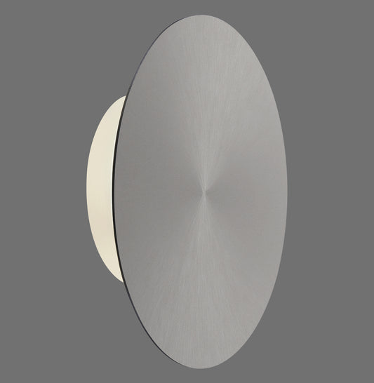 Akku Puntua - Wall Light - Grey - By Paul Neuhaus - (8152-15)