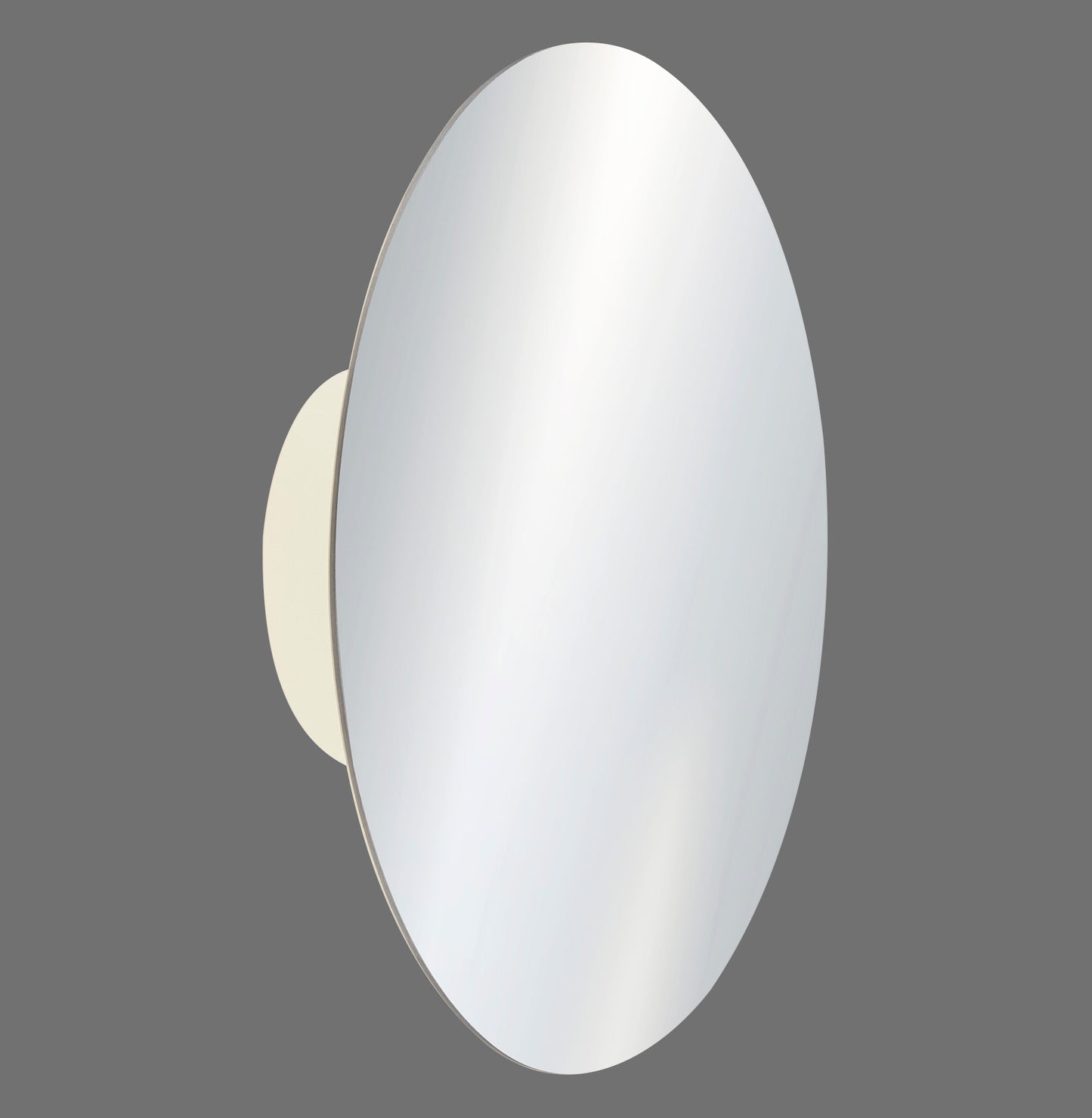 Akku Puntua - Wall Light - Chrome - By Paul Neuhaus - (8153-17)