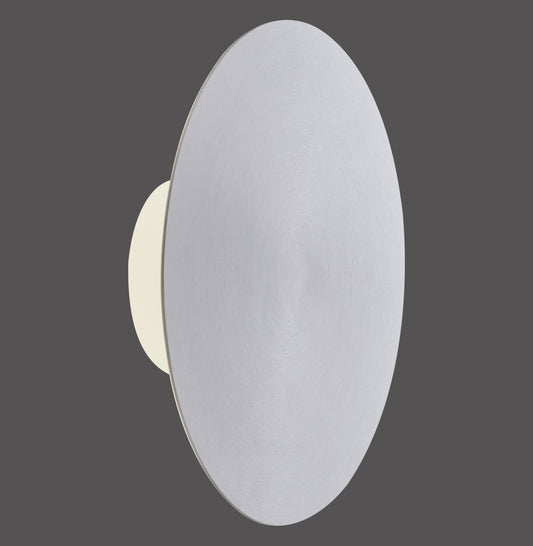 Akku Puntua - Wall Light - Aluminium - By Paul Neuhaus - (8153-95)