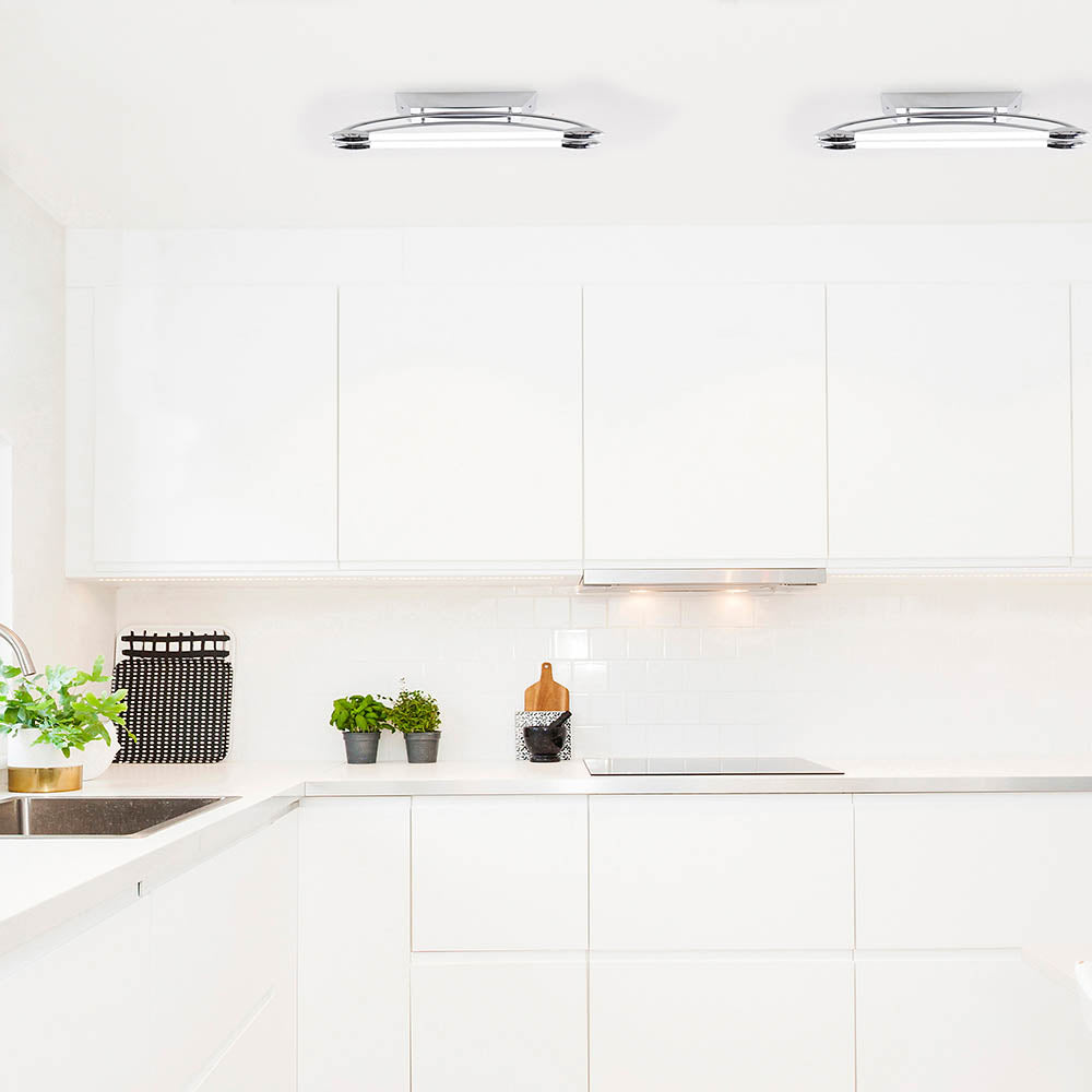 Harper LED 2lt small flush