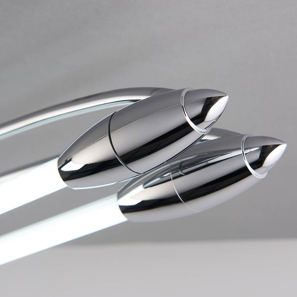 Harper LED 2lt small flush