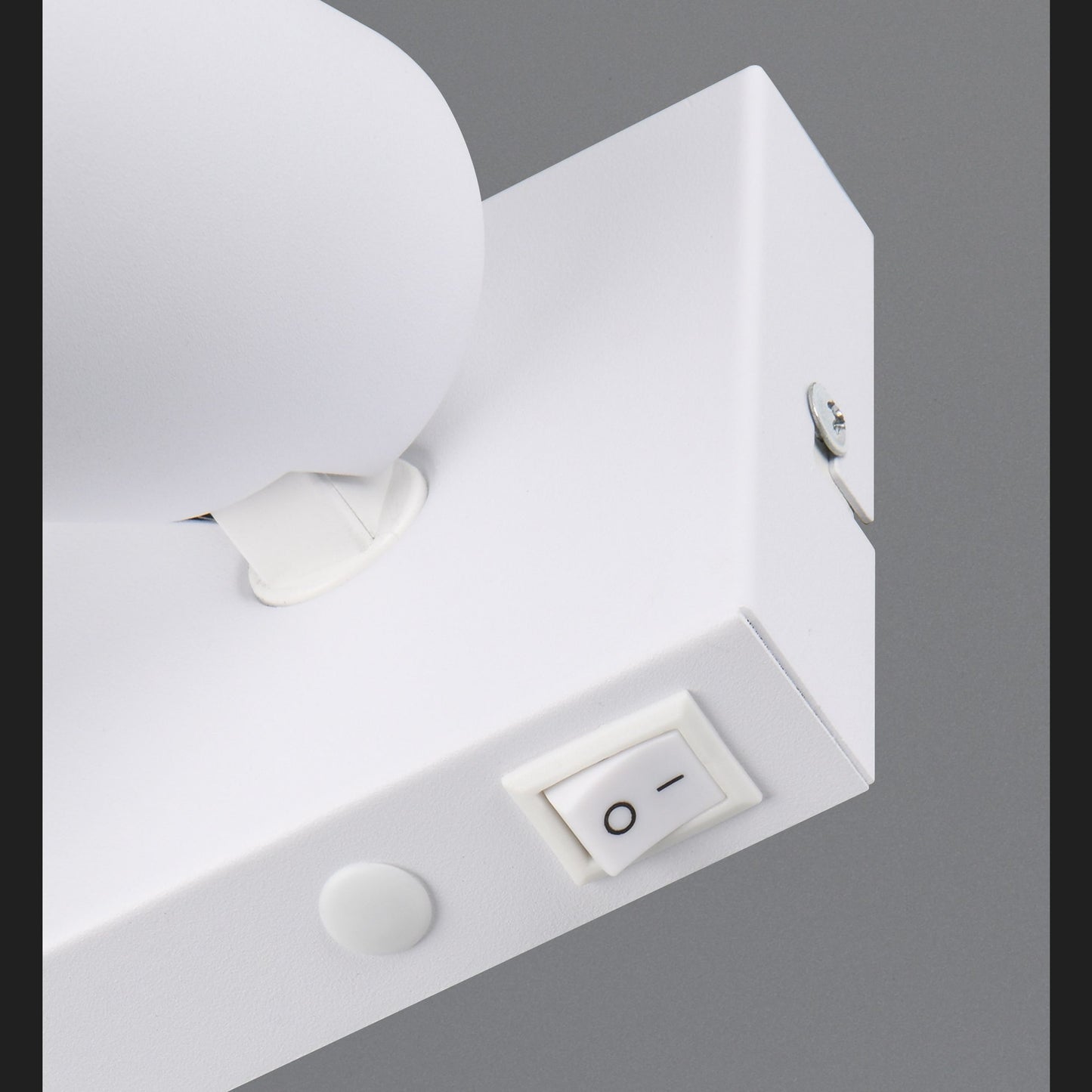 Sharp - Spot - White Matt - Trio - 817170131