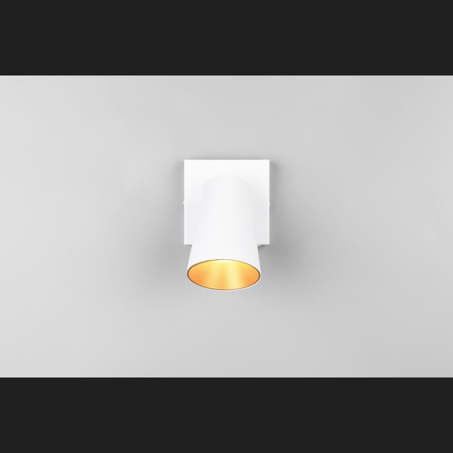 Sharp - Spot - White Matt - Trio - 817170131