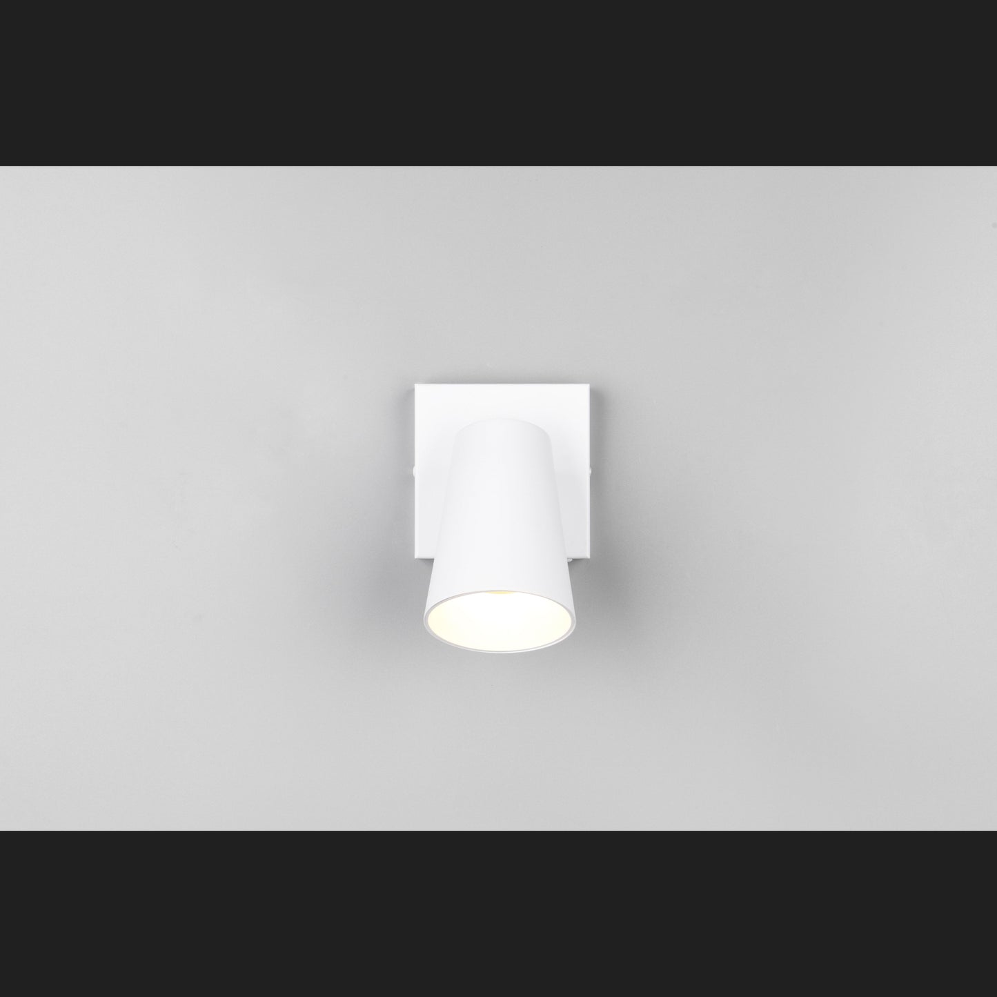 Sharp - Spot - White Matt - Trio - 817170131