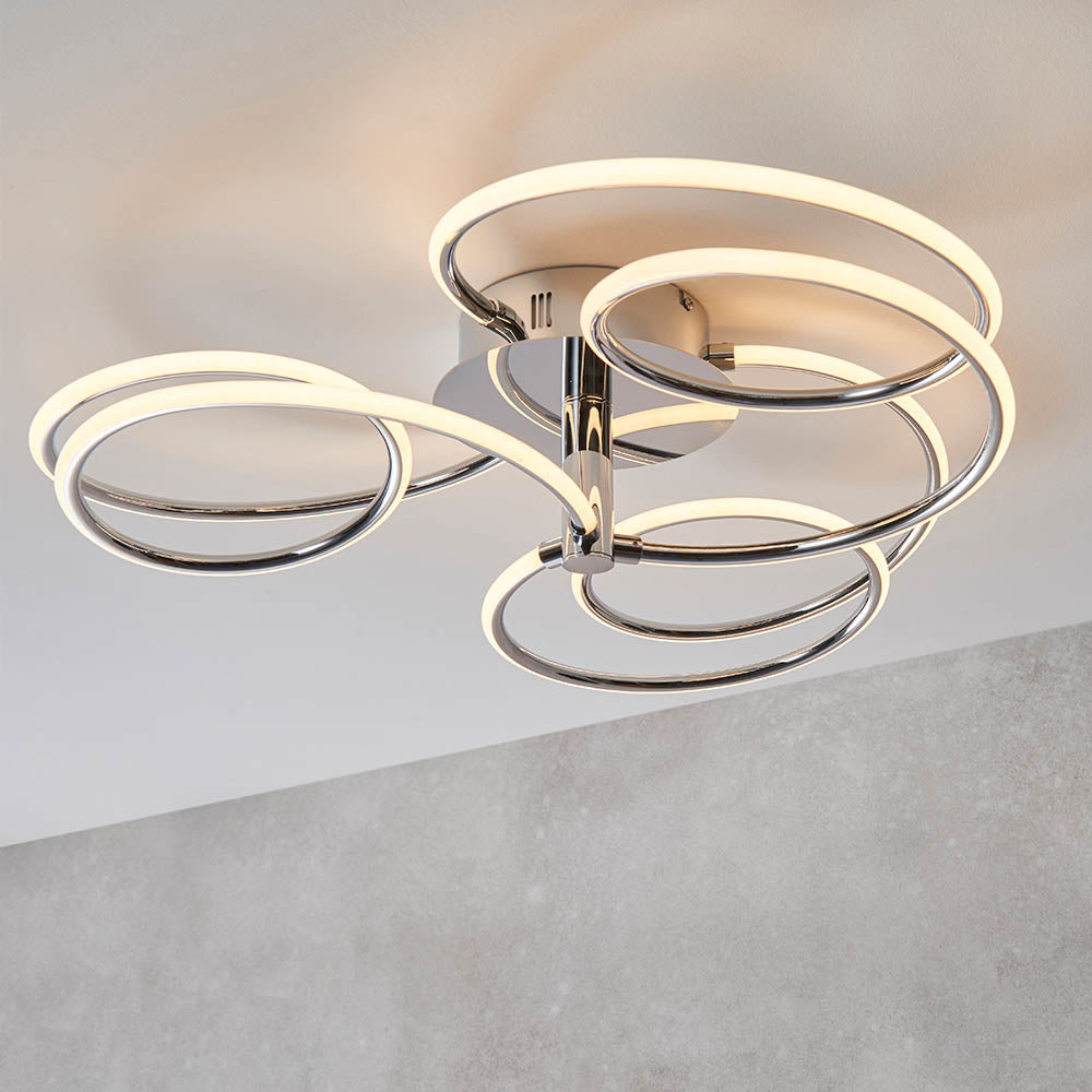 Eterne 3lt semi flush