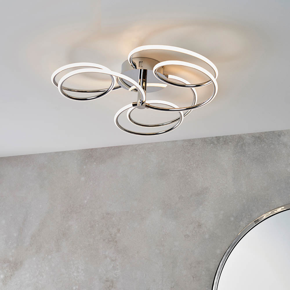 Eterne 3lt semi flush