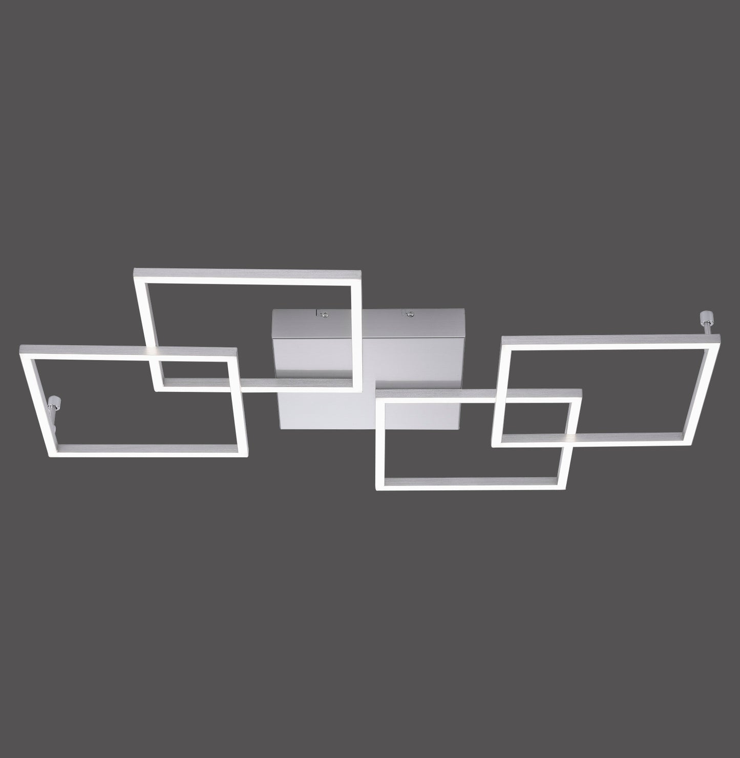 Inigo - Ceiling Light - Steel - By Paul Neuhaus - (8190-55)