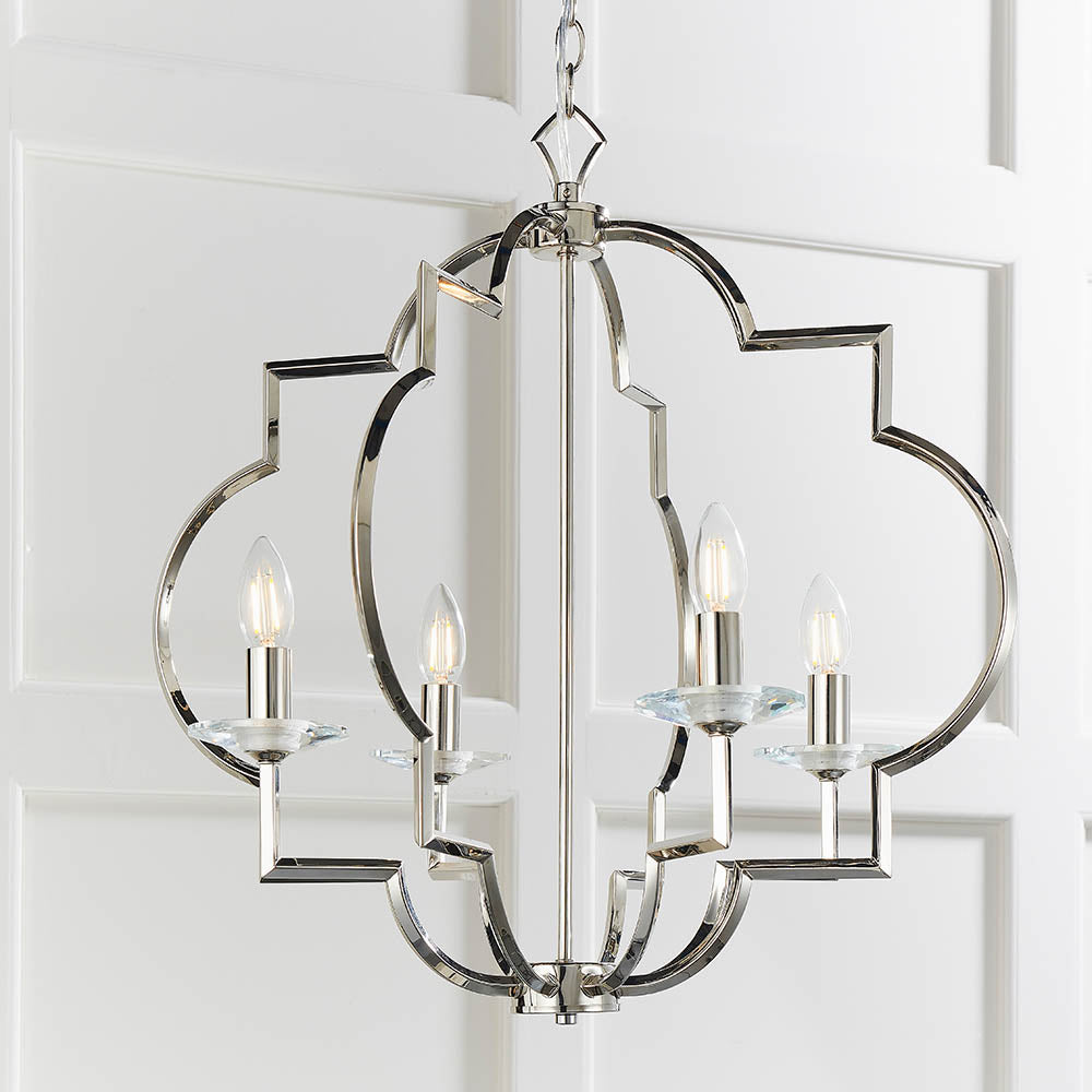 Garland 4lt pendant