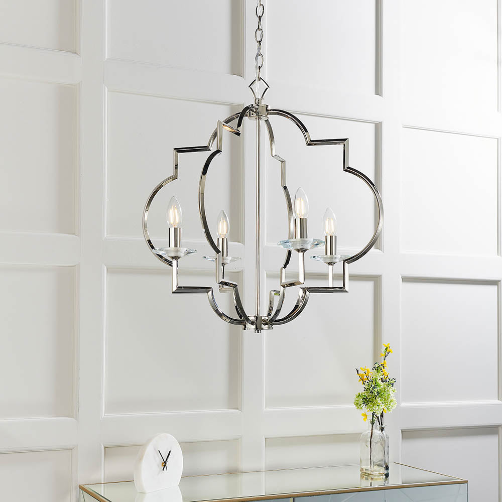 Garland 4lt pendant