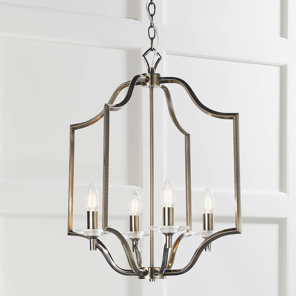 Lainey 4lt pendant