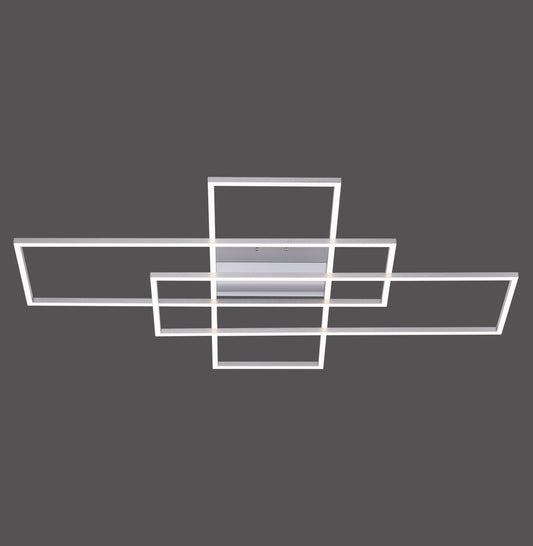 Q-Inigo - Ceiling Light - Steel - By Paul Neuhaus - (8195-55)