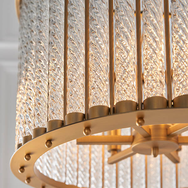 Romola 6 Light Pendant