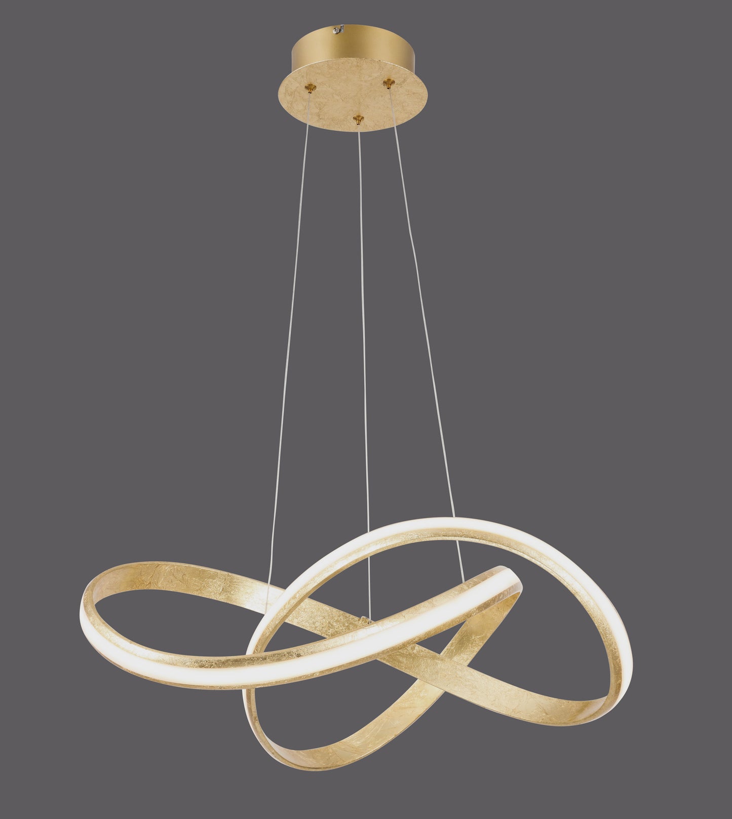 Melinda - Pendant Light - Gold - By Paul Neuhaus - (8291-12)