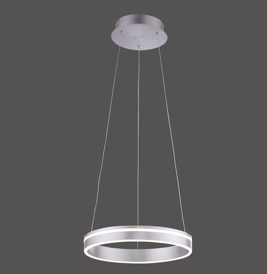 Q-Vito - Pendant Light - Steel - By Paul Neuhaus - (8410-55)