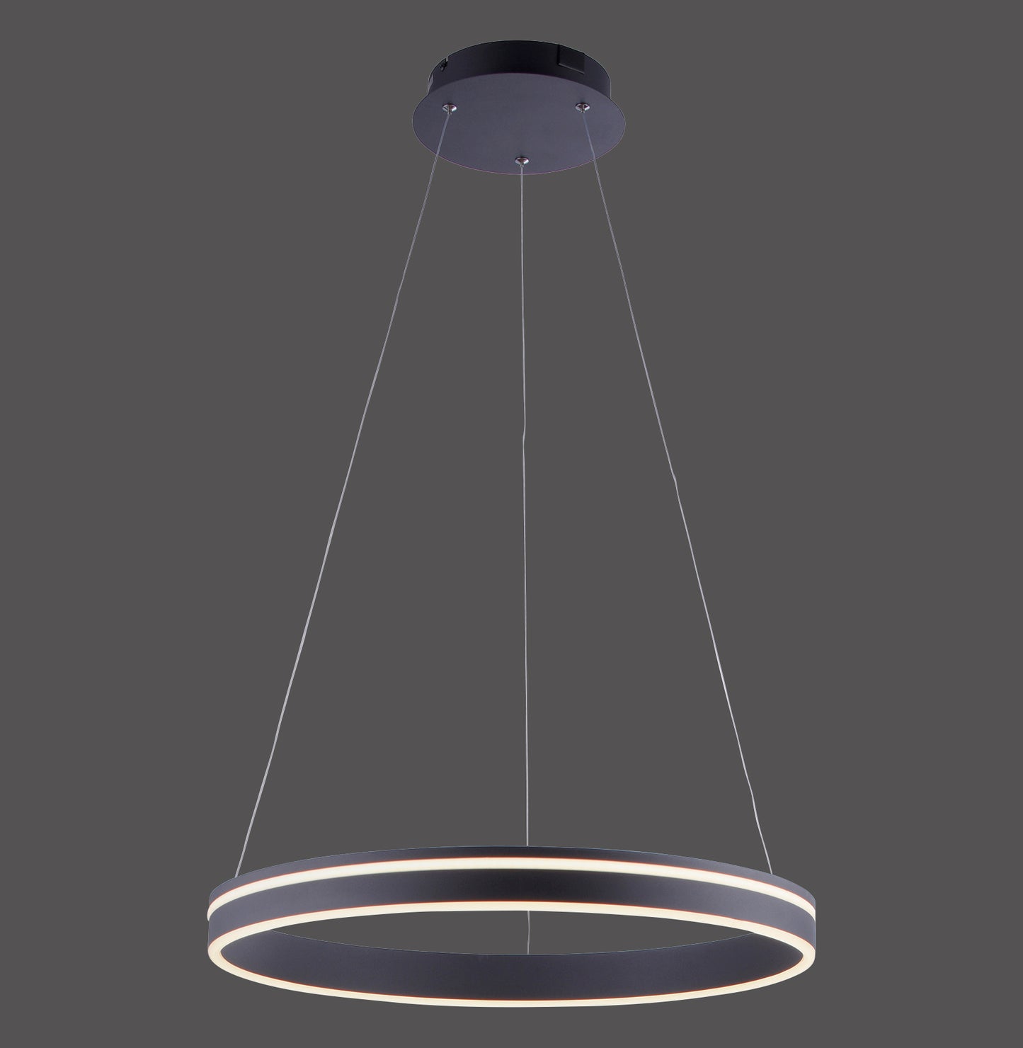 Q-Vito - Pendant Light - Anthrazit - By Paul Neuhaus - (8411-13)