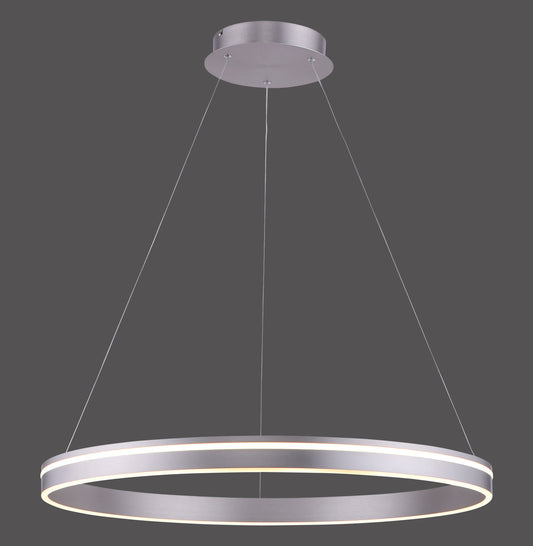 Q-Vito - Pendant Light - Steel - By Paul Neuhaus - (8412-55)