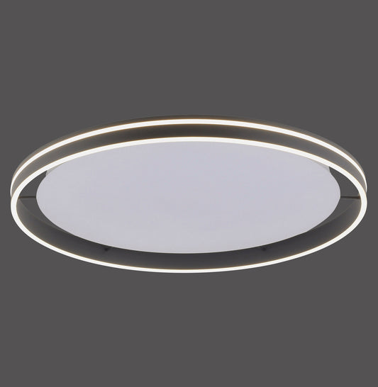 Q-Vito - Ceiling Light - Anthrazit - By Paul Neuhaus - (8418-13)