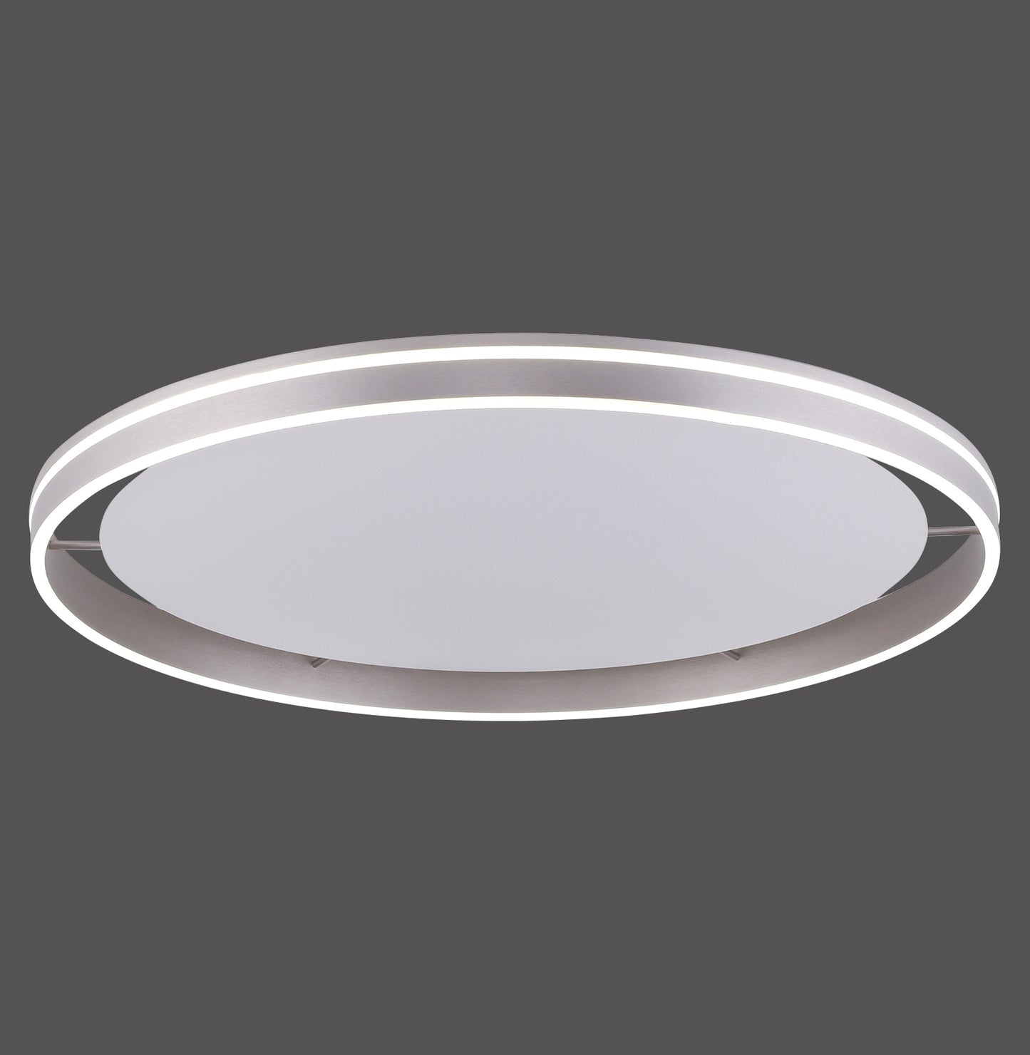 Q-Vito - Ceiling Light - Steel - By Paul Neuhaus - (8418-55)