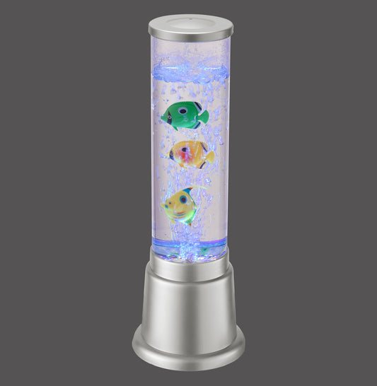 Ava - Water Column - Silver - By Just Light - (85127-21)