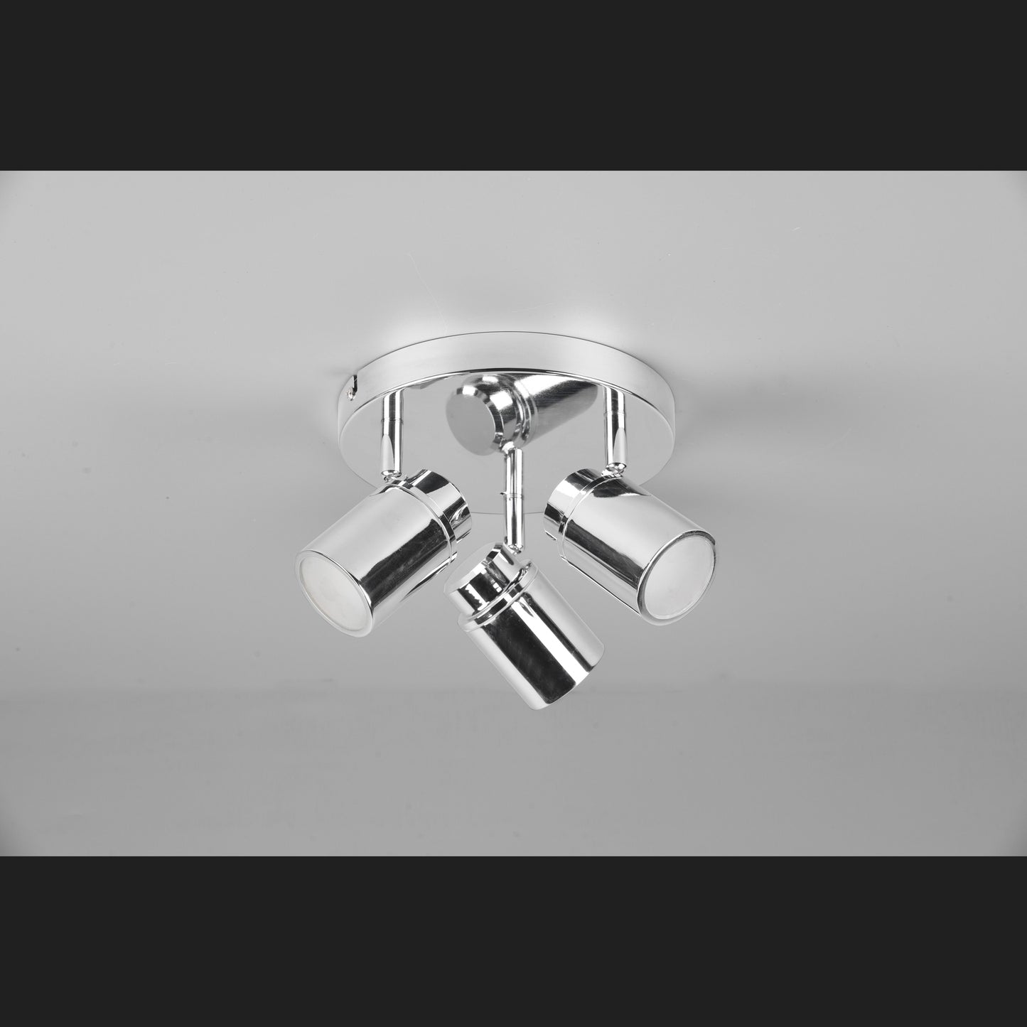 Angelo  - Spot - Chrome - Trio