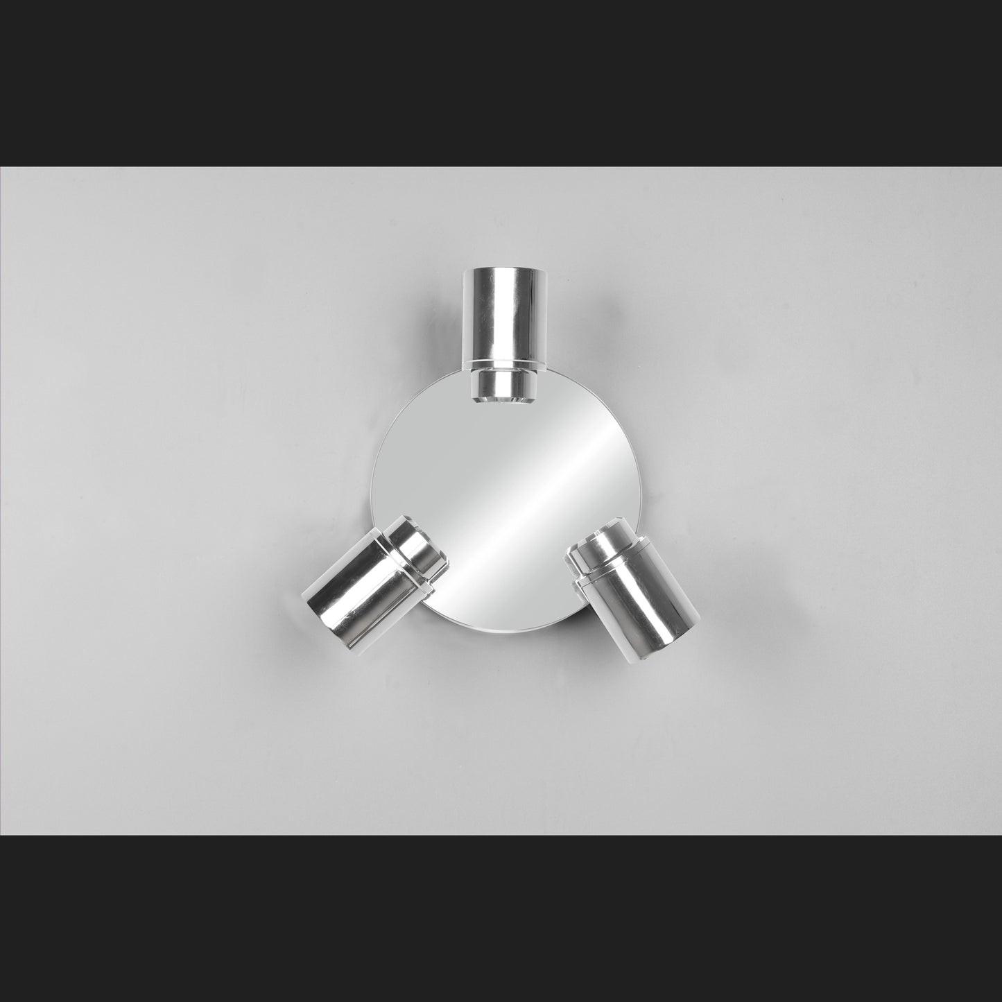 Angelo  - Spot - Chrome - Trio
