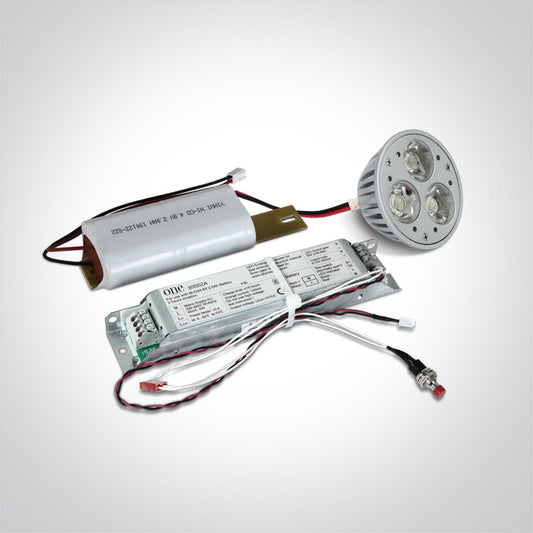 MR16 LED Emergency Kit