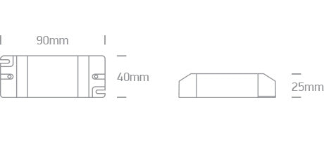 The 350mA Range Constant current