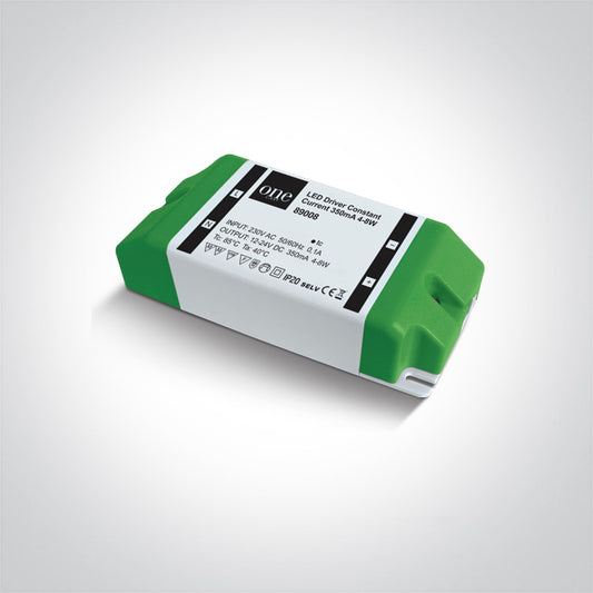 The 350mA Range Constant current