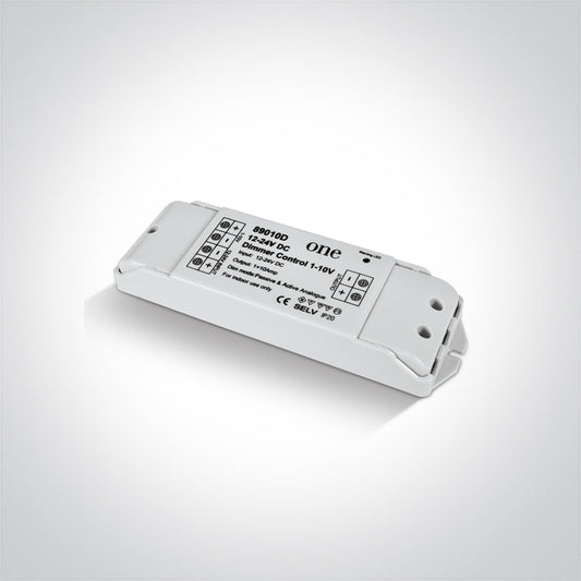 LED Control & Dimming