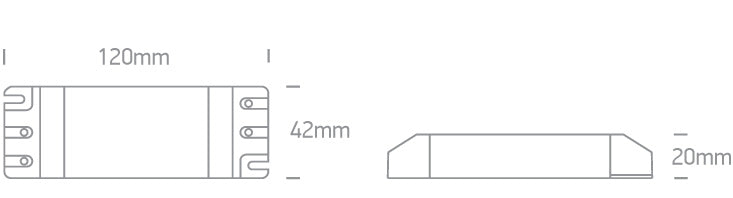 The 350mA Range Constant current