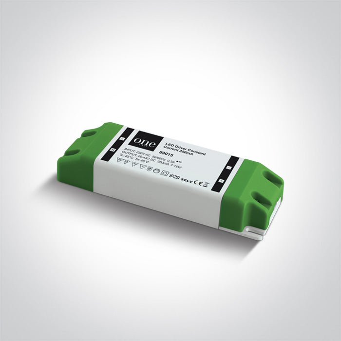 The 350mA Range Constant current