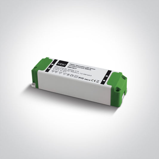 The 500mA TRIAC Dimmable Range Constant current