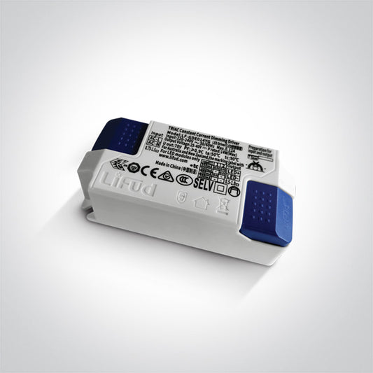 The TRIAC Dimmable Range Constant current